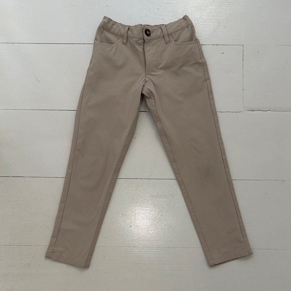 Classic Kids' Khaki Pants